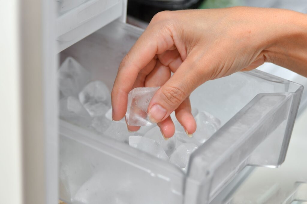 Do you know how to clean ice maker in freezer with ease?