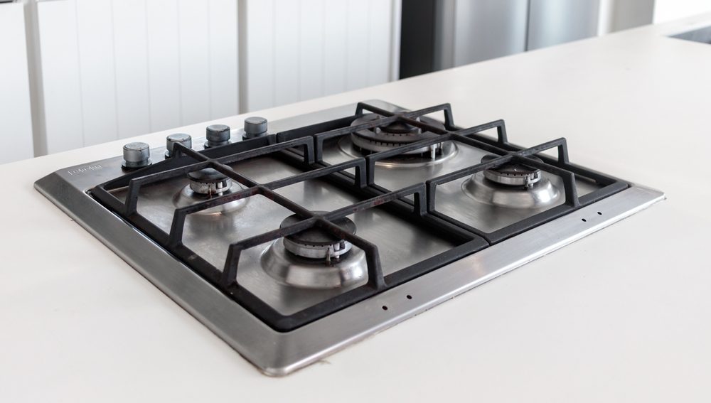 How to light a gas stove?
