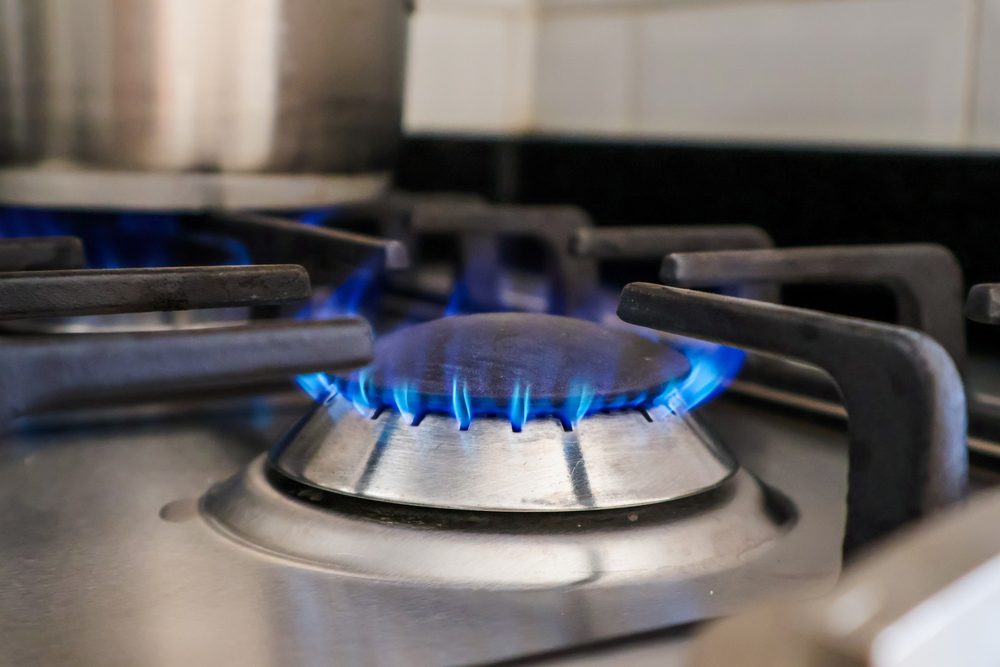 Learn how to light a gas stove.