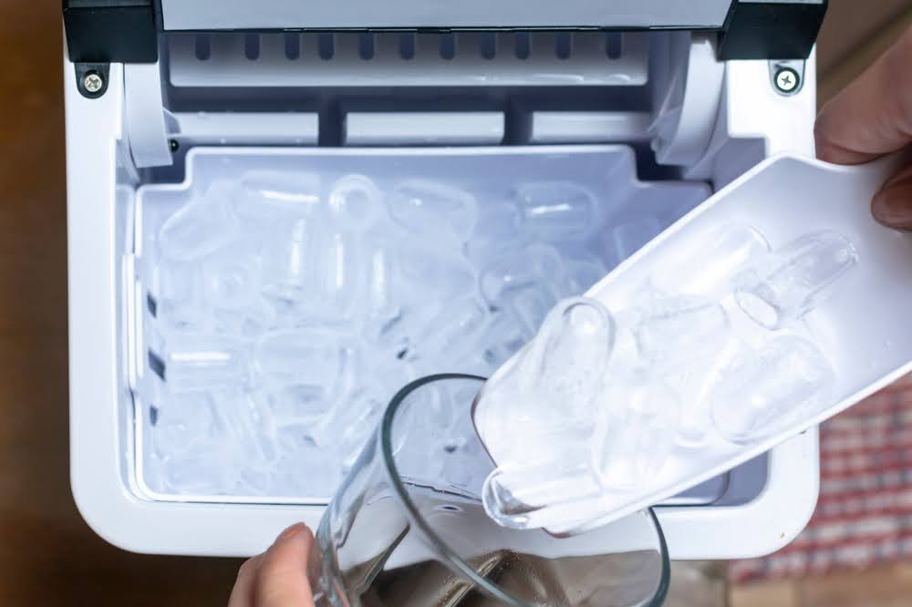 Discover why is ice machine not making ice.