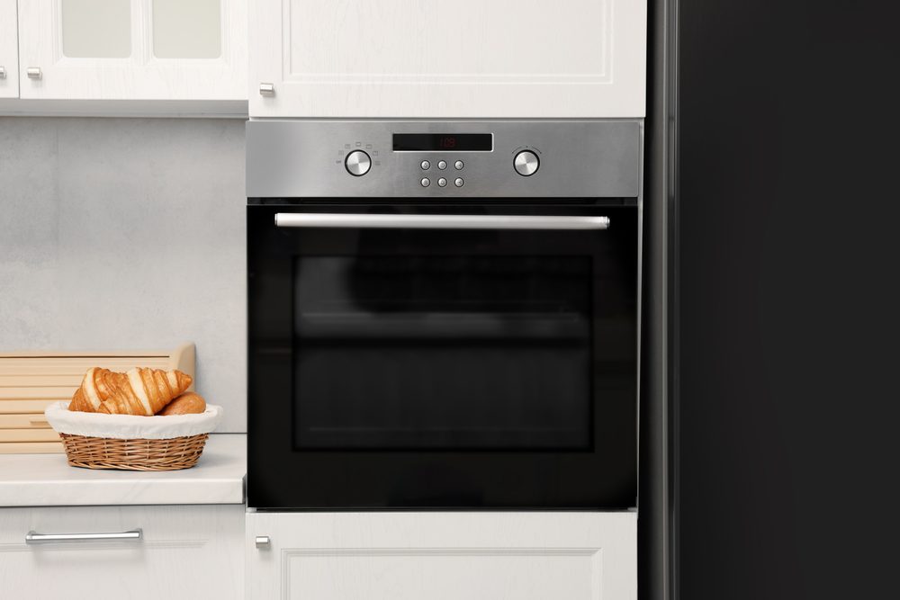 How can I recognize what oven do I have?