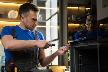 Should I repair or replace my stove?